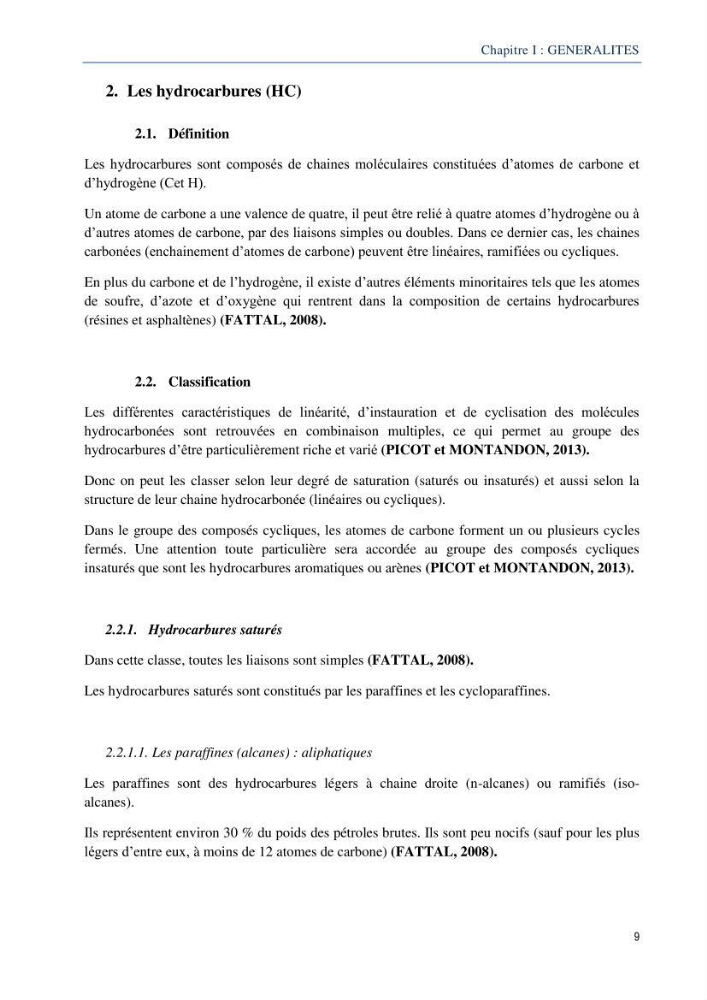 Diagnostic de contamination des eaux du littoral Agerois par les Hydrocarbures