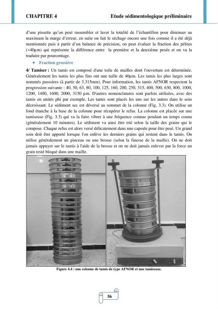 Modélisation numérique de la morphodynamique d\'une côte sableuse soumise à l\'effet des vagues et des houles cas : Plge de Sidi Fredj