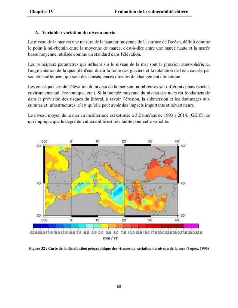 Etude du fonctionnement hydro-sédimentaire De la plage de Palm-Beach