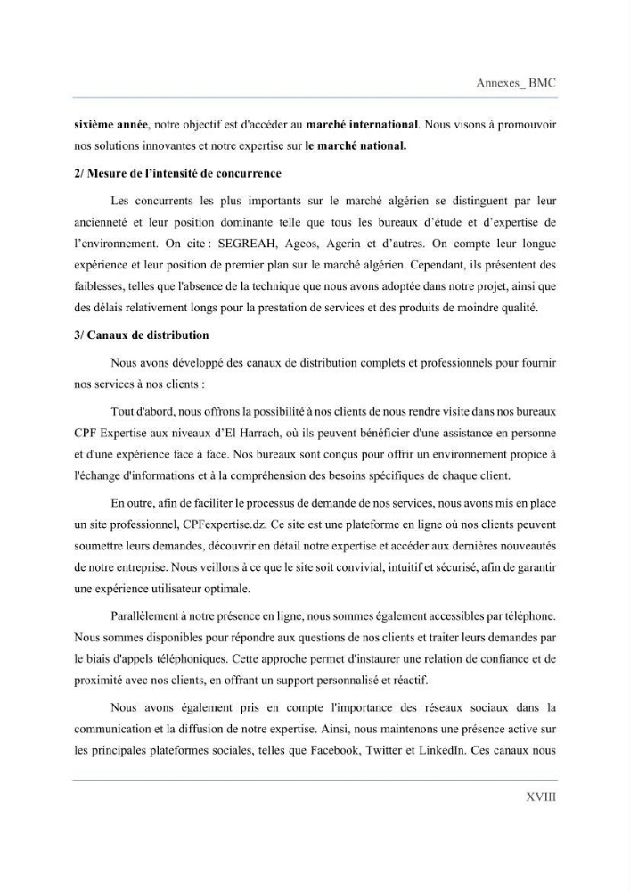 Contribution à l’étude des inondations dans une zone côtière wilaya d’Alger