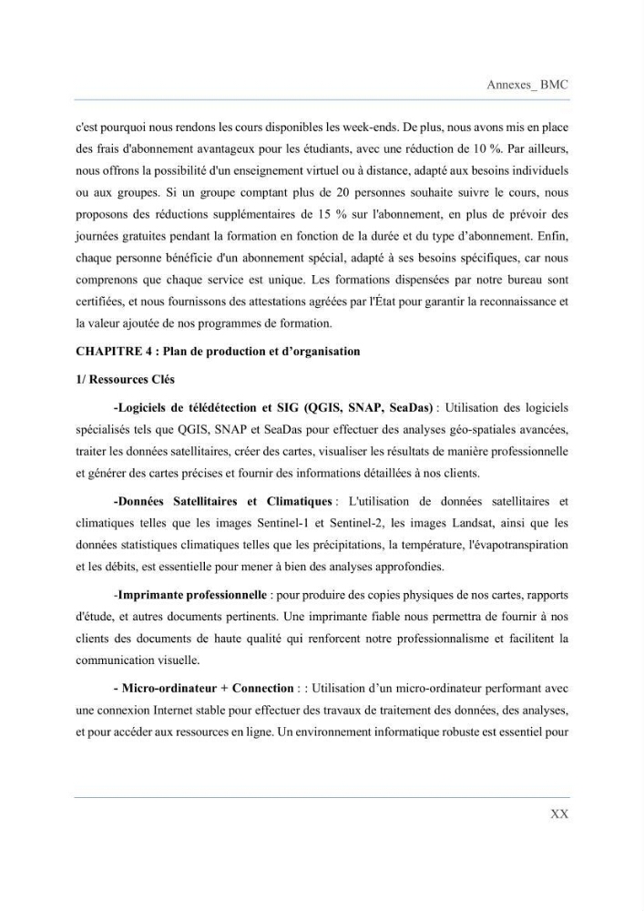 Contribution à l’étude des inondations dans une zone côtière wilaya d’Alger