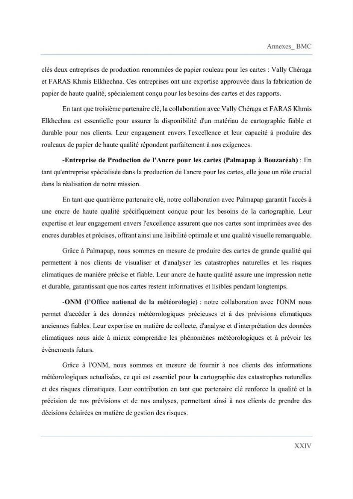 Contribution à l’étude des inondations dans une zone côtière wilaya d’Alger