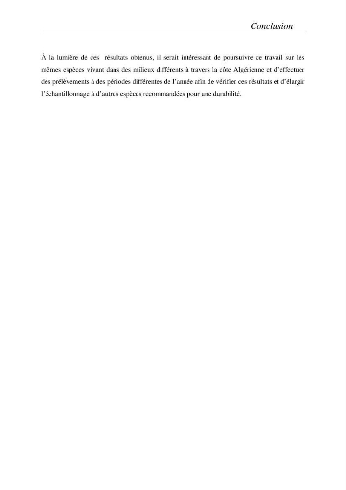 Extraction et identification des alginates à partir d’algues brunes aux possibilités alimentaires et pharmacologiques: