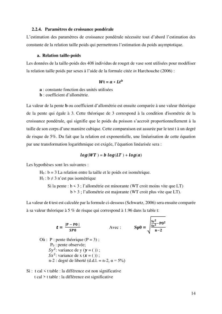 Effet du changement de la sélectivité sur le rendement de la production du rouget de vase Mullus barbatus Linenaeus, 1758 (Actinopteri, Mullidae) dans la baie de Ghazaouet