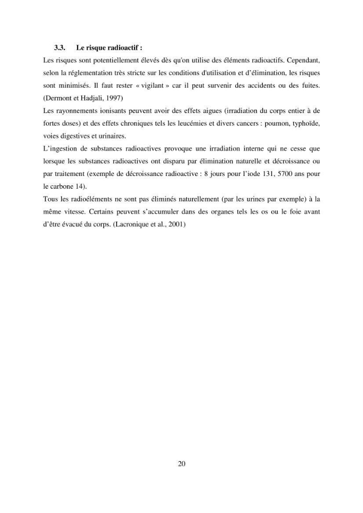Evaluation des risques sanitaires liés aux déversements des effuents hospitaliers en mer