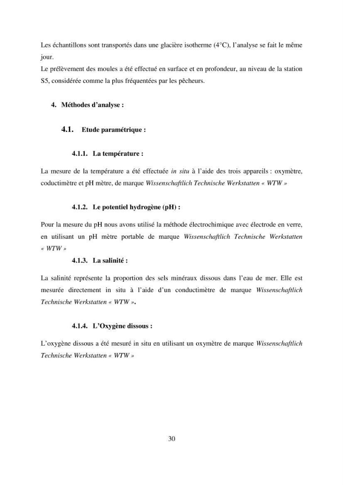 Evaluation des risques sanitaires liés aux déversements des effuents hospitaliers en mer