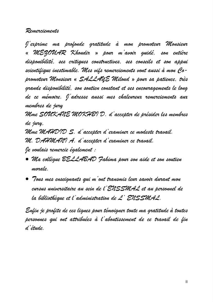 Evaluation des impacts des changements climatiques et des activités anthropiques sur le littoral de la baie de Zemmouri :Vulnérabilité et adaptation