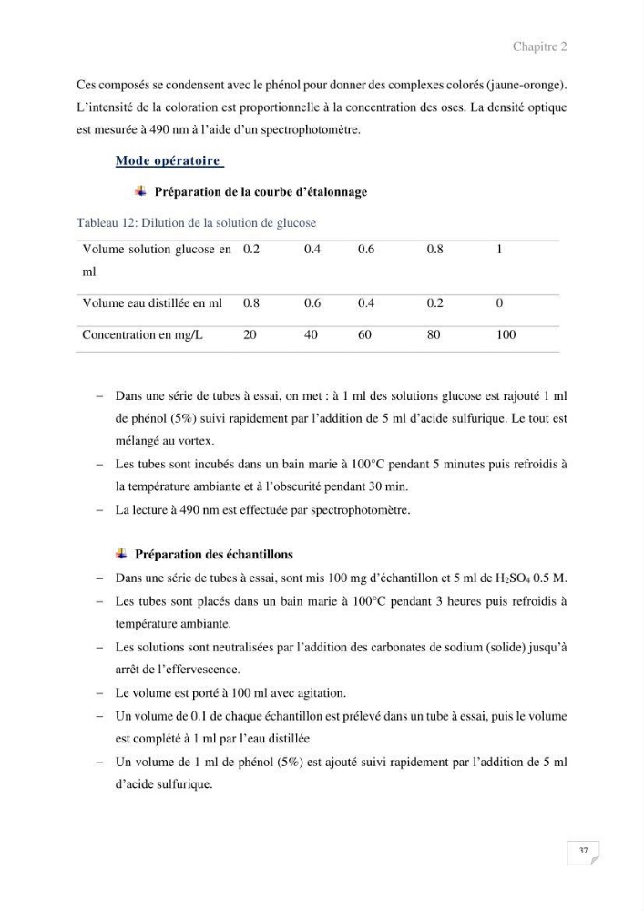Elevage du Tilapia en système Biofloc effets de différentes sources de carbone sur les paramètres du milieu et les performances zootechniques