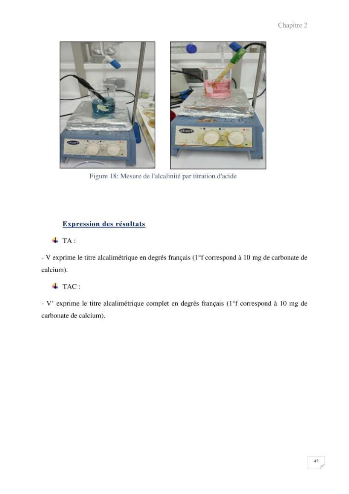 Elevage du Tilapia en système Biofloc effets de différentes sources de carbone sur les paramètres du milieu et les performances zootechniques
