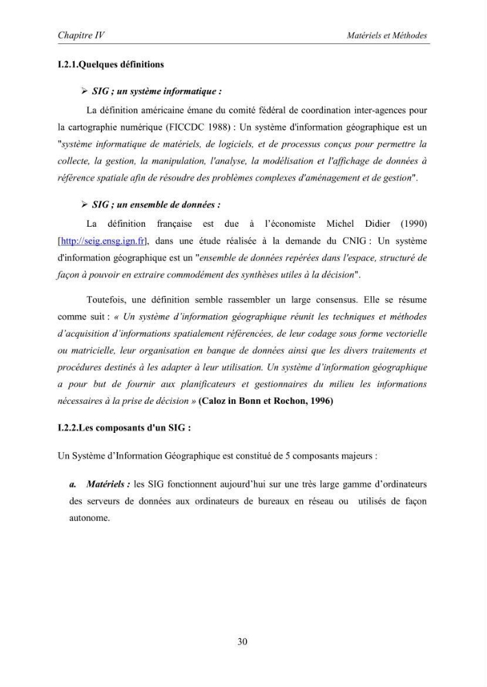 Inventaire des sources terrestres de pollution marine le long du littoral Algérien