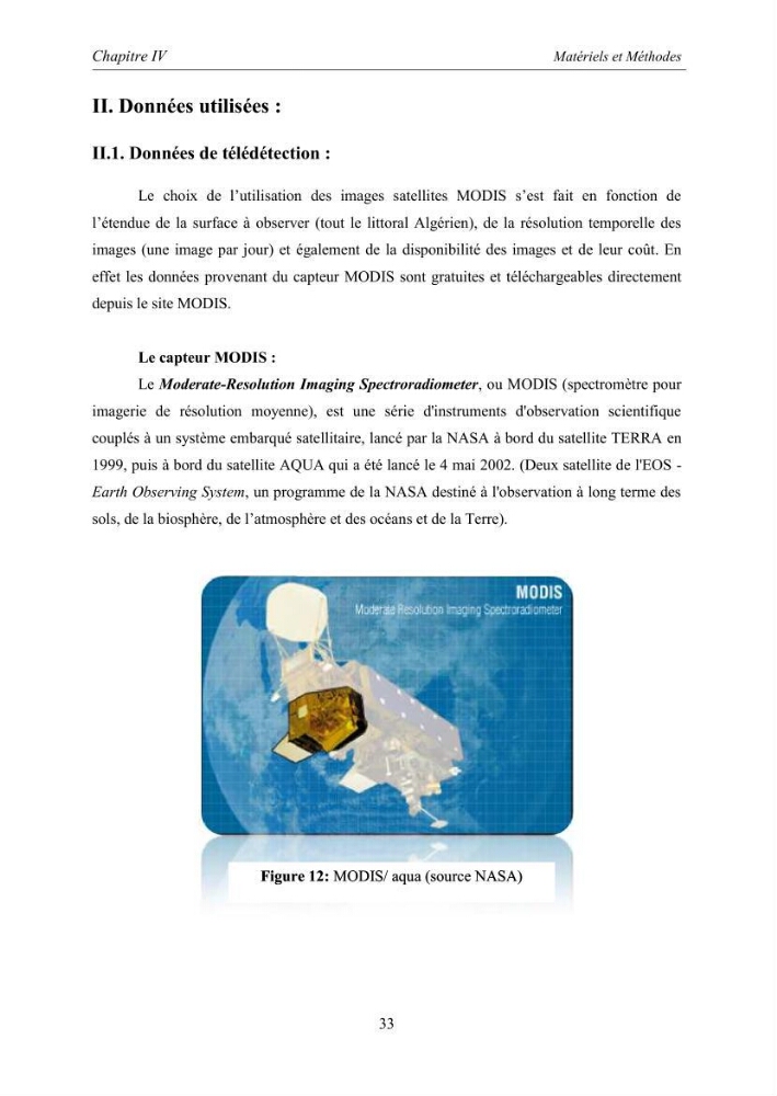 Inventaire des sources terrestres de pollution marine le long du littoral Algérien