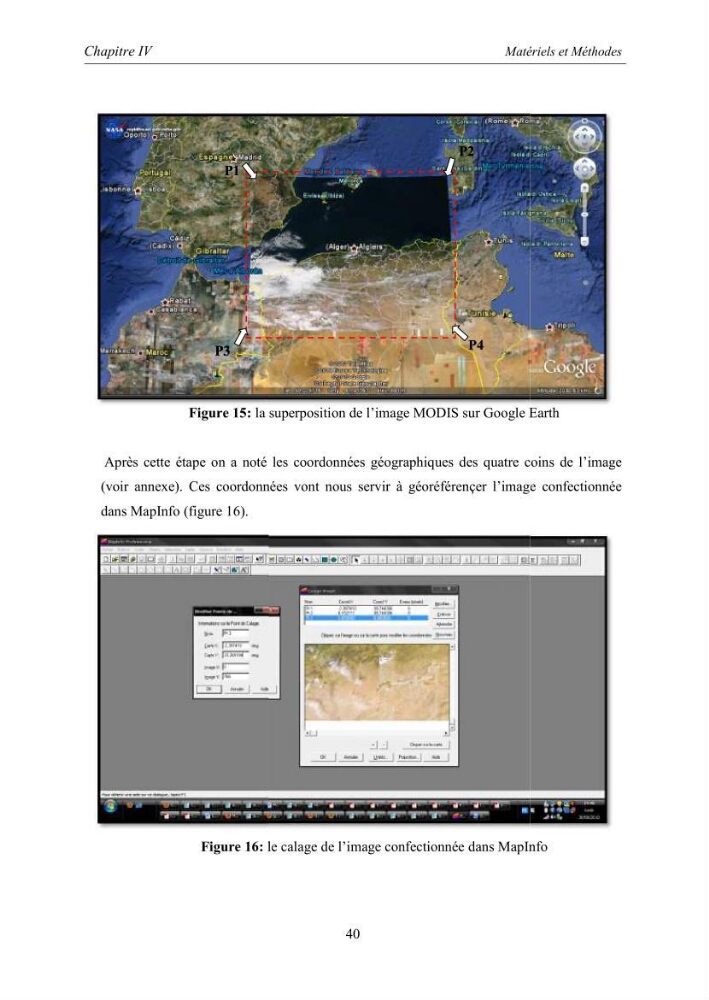 Inventaire des sources terrestres de pollution marine le long du littoral Algérien