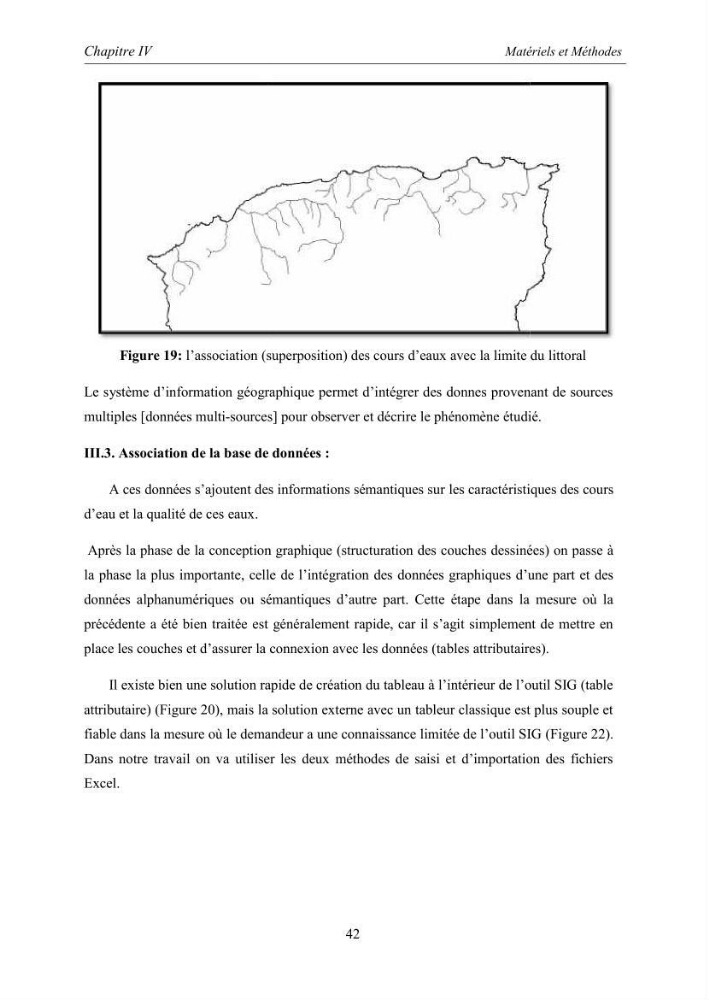 Inventaire des sources terrestres de pollution marine le long du littoral Algérien