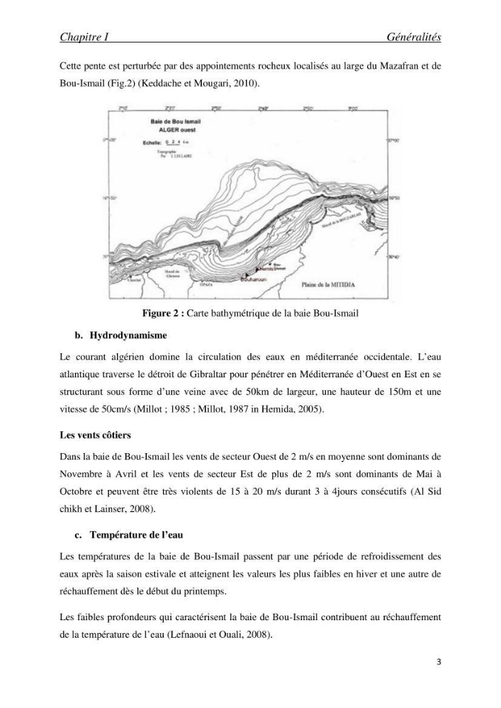 Caractères métriques et méristiques de l\'Anchois Engraulis encrasicolus (Linne 1758) de quelques ports Algériens:
