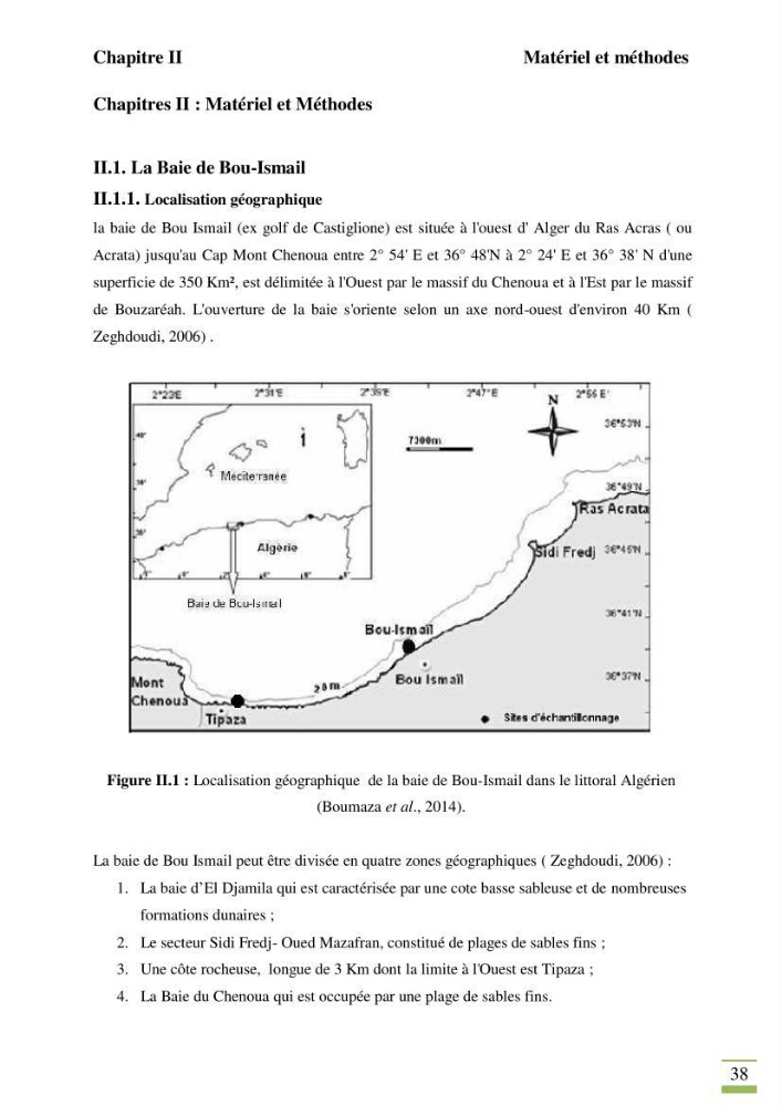 Contribution à l\'étude des paramètres vitaux de l\'herbier à posidonie ( Posidonia oceanica) en relation avec la pollution chimique