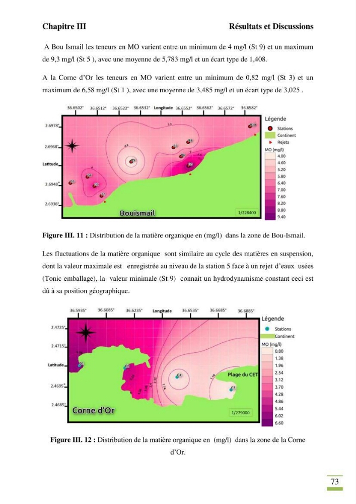 Contribution à l\'étude des paramètres vitaux de l\'herbier à posidonie ( Posidonia oceanica) en relation avec la pollution chimique