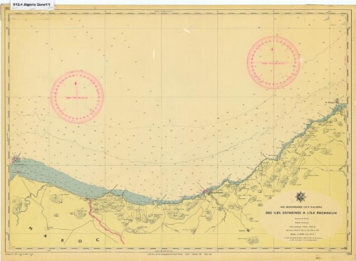 Des ILes Zafarines A L'lle Rachgoun Des ILes Zafarines A L'lle Rachgoun