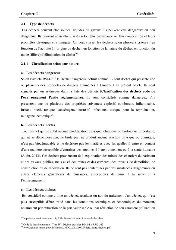 L\'Empreinte carbone des déchets ménagers et assimilés, relative au transport et la collecte dans les communes côtières de la wilaya d\'Alger