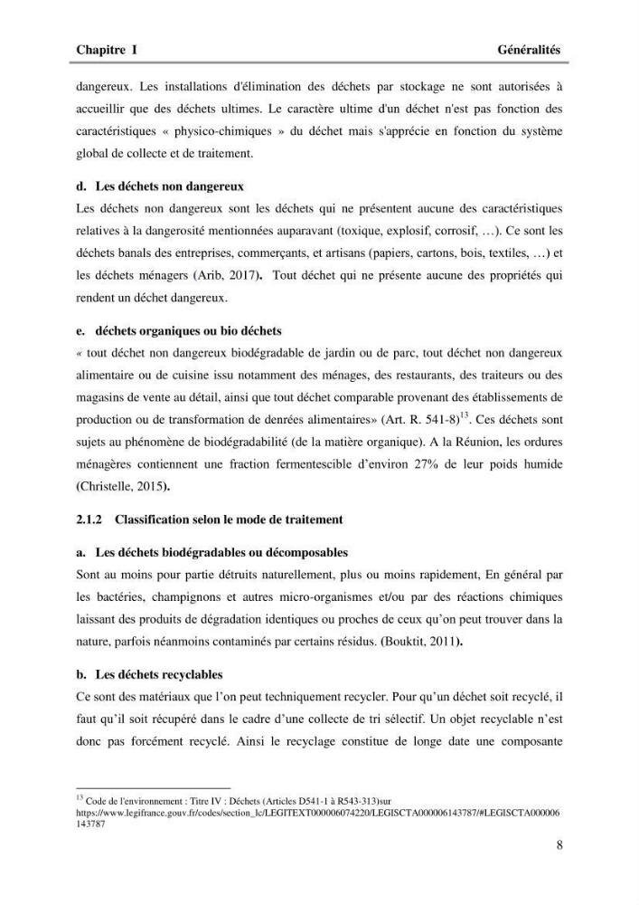 L\'Empreinte carbone des déchets ménagers et assimilés, relative au transport et la collecte dans les communes côtières de la wilaya d\'Alger