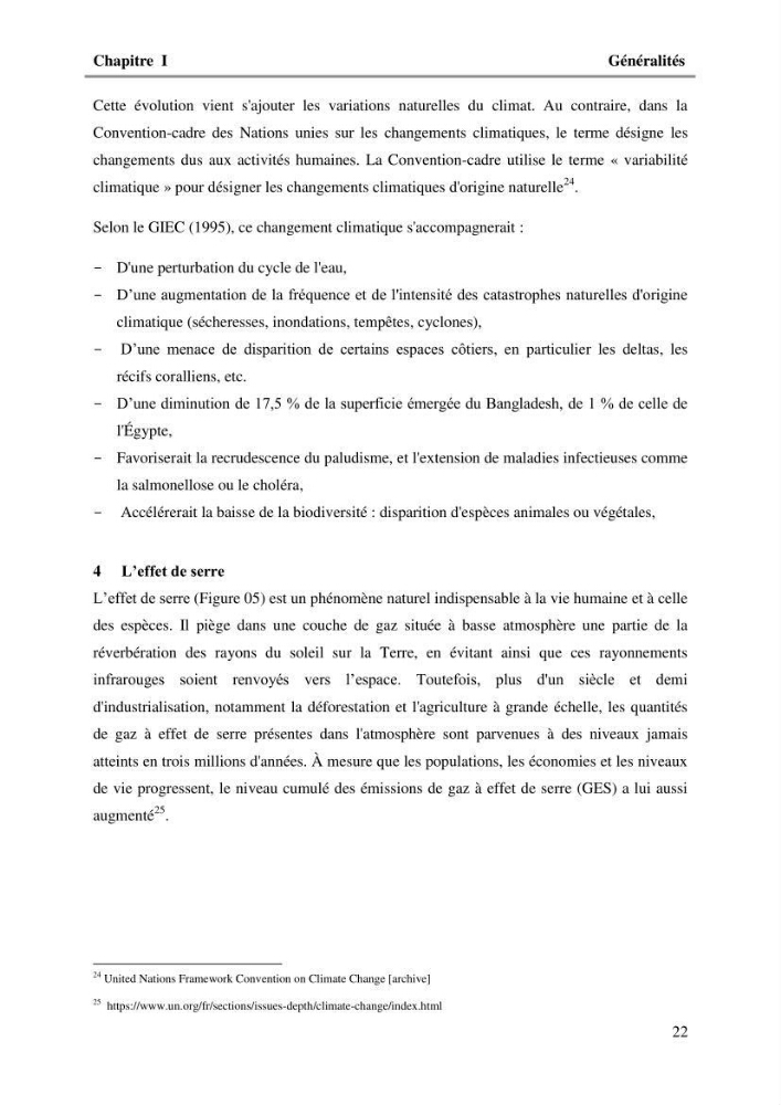 L\'Empreinte carbone des déchets ménagers et assimilés, relative au transport et la collecte dans les communes côtières de la wilaya d\'Alger
