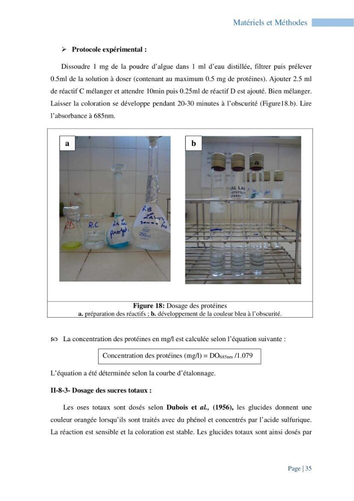 Contribution à la culture des espèces de microalgues d\'eau douce à intérêt aquacole