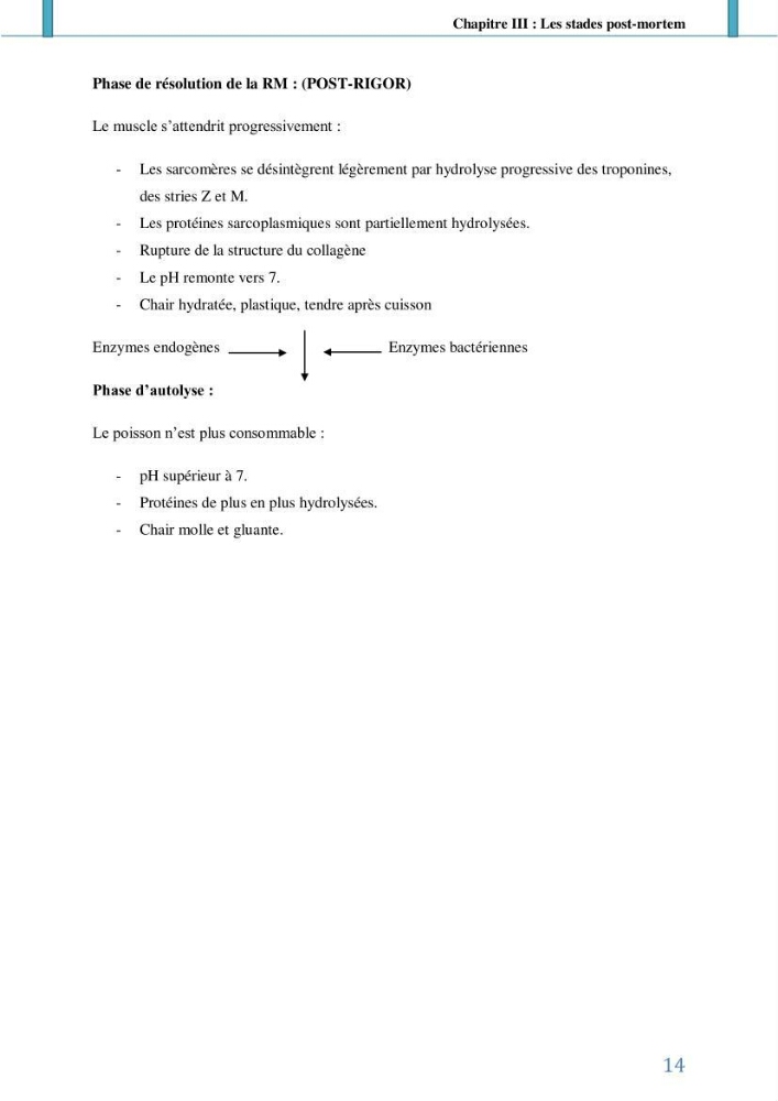Suivi de l’évaluation de la qualité de fraicheur des poissons d’eau douce et leur valorisation par des procédés traditionnels