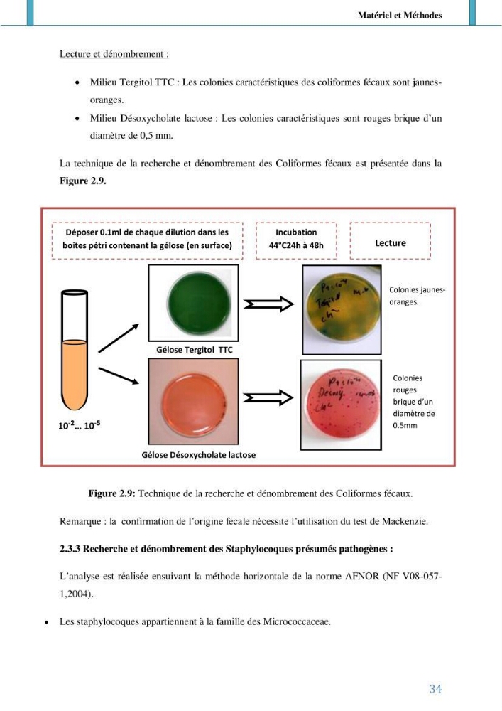 Suivi de l’évaluation de la qualité de fraicheur des poissons d’eau douce et leur valorisation par des procédés traditionnels