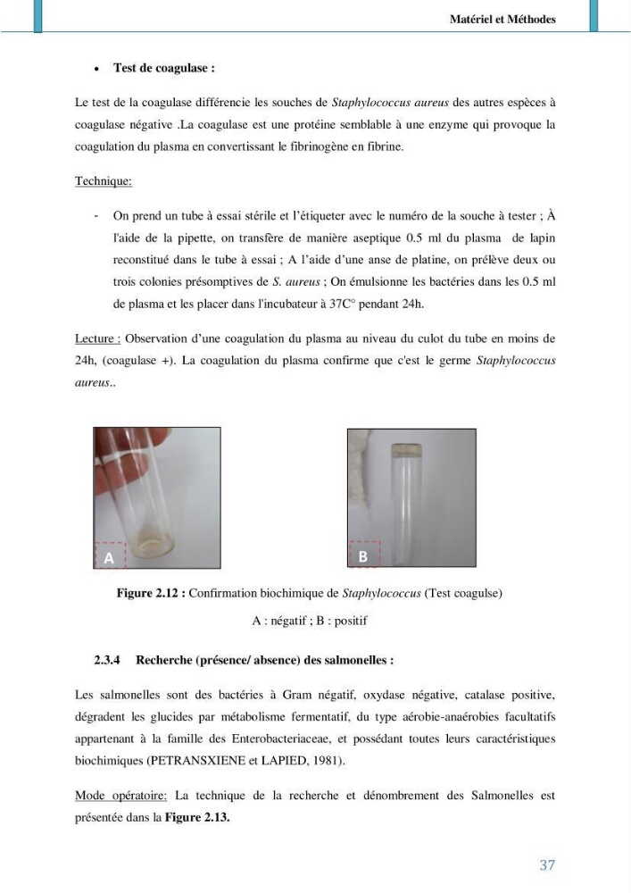 Suivi de l’évaluation de la qualité de fraicheur des poissons d’eau douce et leur valorisation par des procédés traditionnels