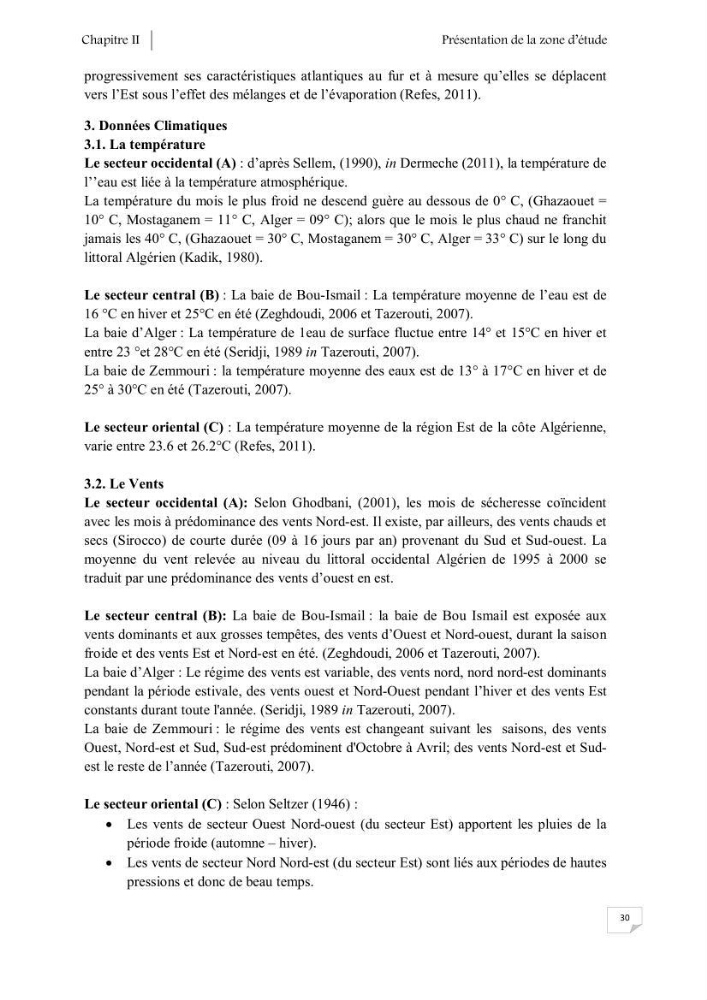 Contribution à l\'étude de la répartition des cétacés le long de la côte Algérienne: bilan des échouages