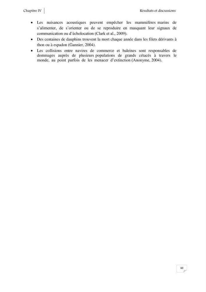 Contribution à l\'étude de la répartition des cétacés le long de la côte Algérienne: bilan des échouages