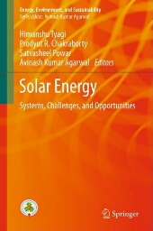 Solar energy: systems, challenges, and opportunities