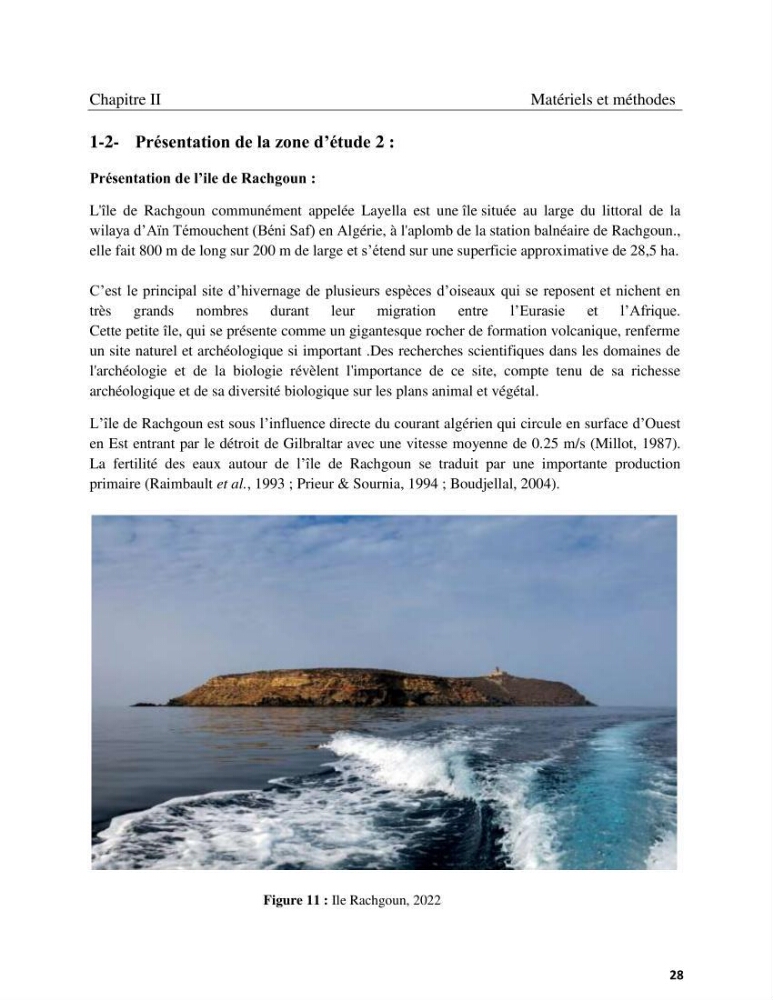 Contribution à la connaissance de la faune et de la flore associée à l\'écosystème coralligène de la côte Algérienne