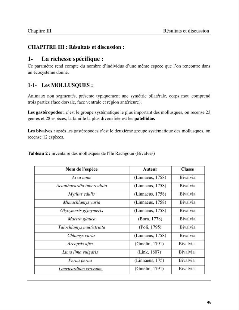 Contribution à la connaissance de la faune et de la flore associée à l\'écosystème coralligène de la côte Algérienne