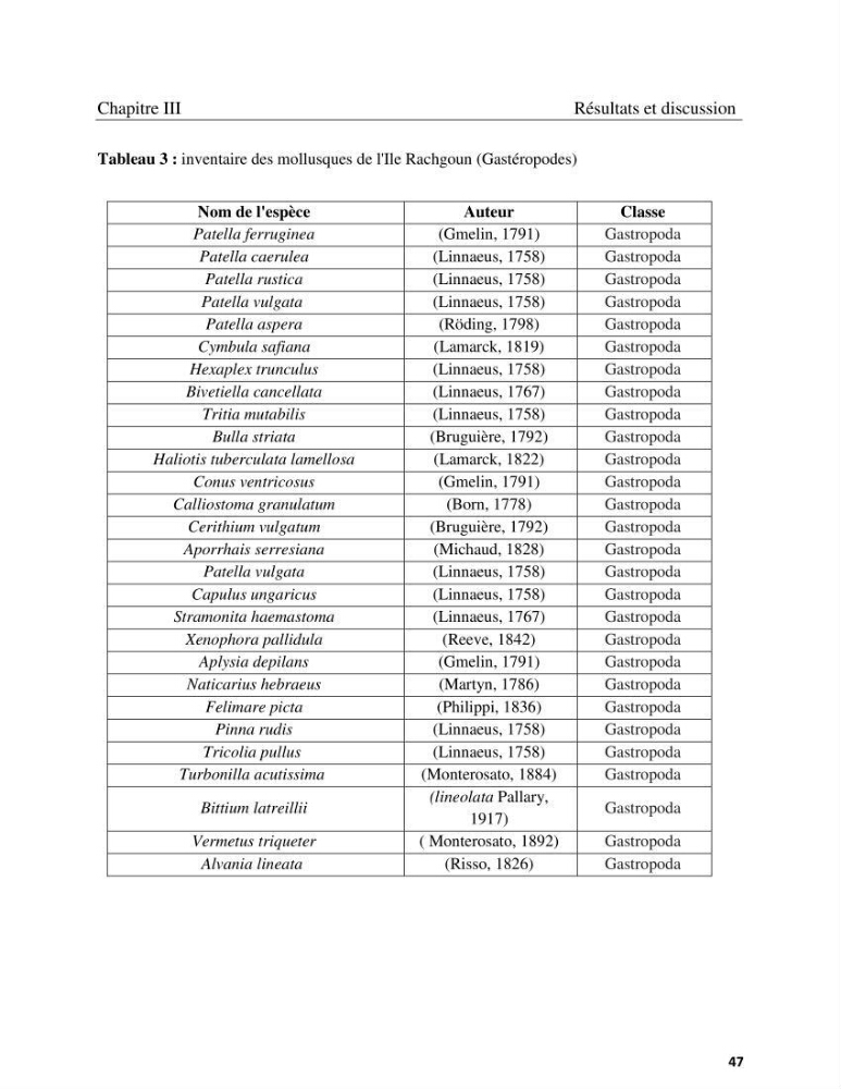 Contribution à la connaissance de la faune et de la flore associée à l\'écosystème coralligène de la côte Algérienne