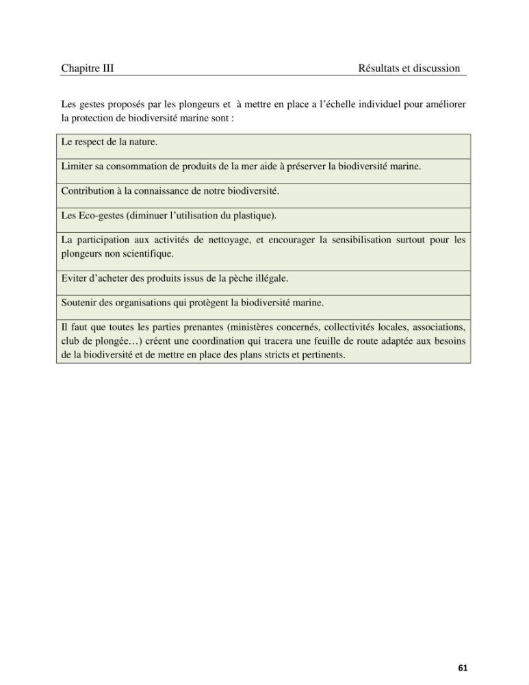 Contribution à la connaissance de la faune et de la flore associée à l\'écosystème coralligène de la côte Algérienne