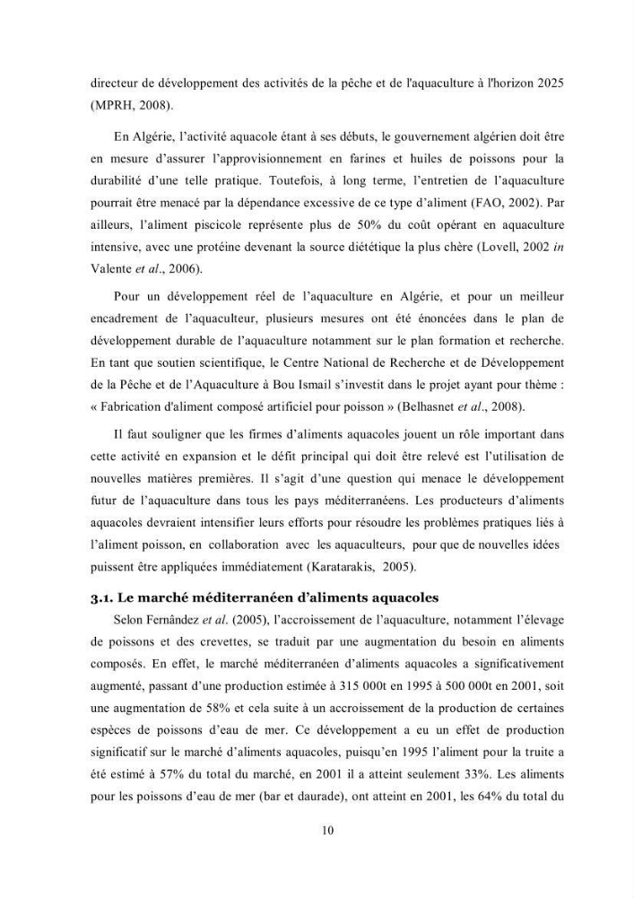 Composition chimique et minérale de quatre algues benthiques de la région de Kouali (Tipaza)