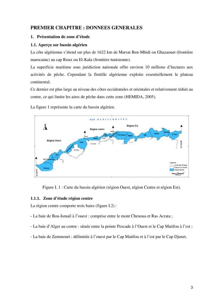Contribution à l’étude de Prionace glauca (Elasmobranches, Carcharhinidae) dans la région centre
