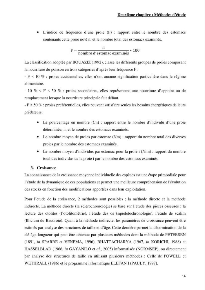 Contribution à l’étude de Prionace glauca (Elasmobranches, Carcharhinidae) dans la région centre