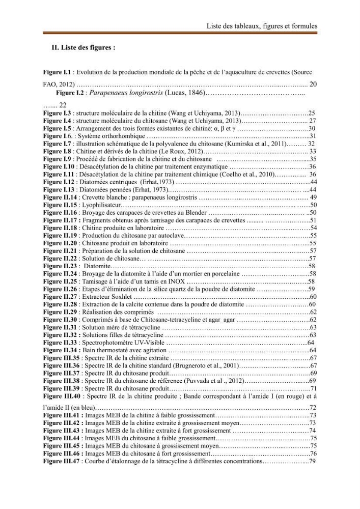 Extraction de biopolymères chitineux d\'intérêt pharmacologique à partir de sous-produits de la pêche