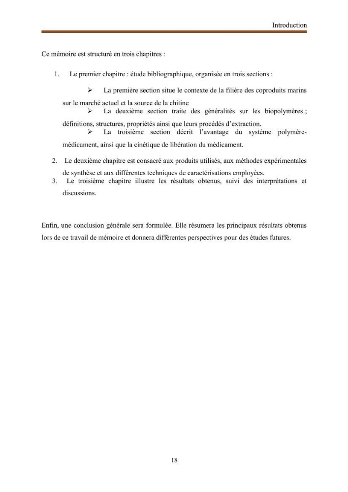 Extraction de biopolymères chitineux d\'intérêt pharmacologique à partir de sous-produits de la pêche