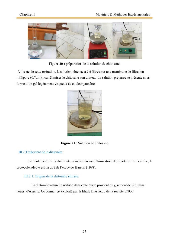 Extraction de biopolymères chitineux d\'intérêt pharmacologique à partir de sous-produits de la pêche