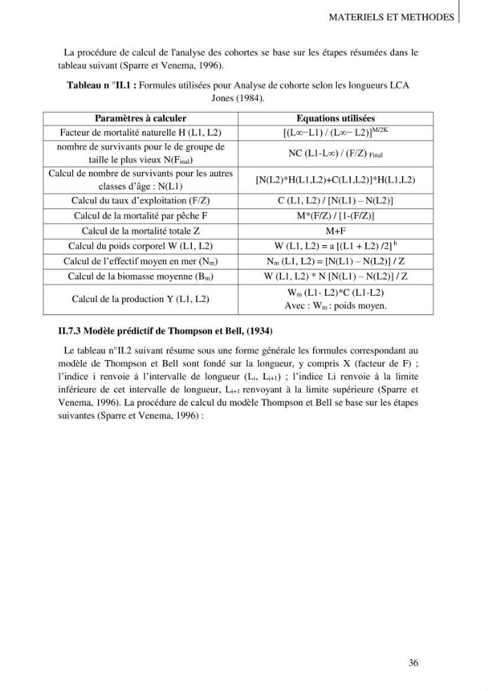 Contribution à l\'étude des captures de la familles des Sparidés dans le port de Bou Haroun: Approche biologique et dynamique du Pagellus acarne (R.,1826)