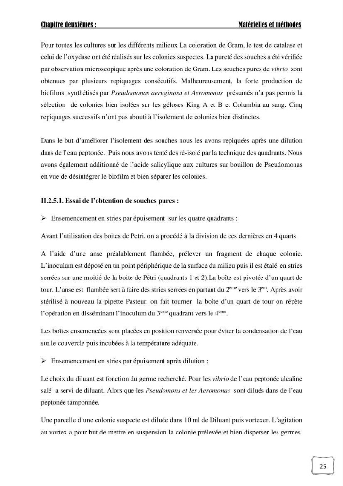 Recherche de germes responsables d\'infection microbiennes chez les poissons d\'ornement: