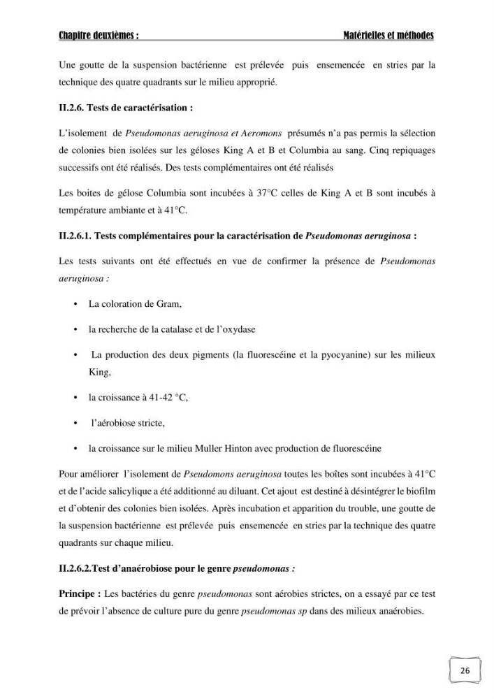 Recherche de germes responsables d\'infection microbiennes chez les poissons d\'ornement: