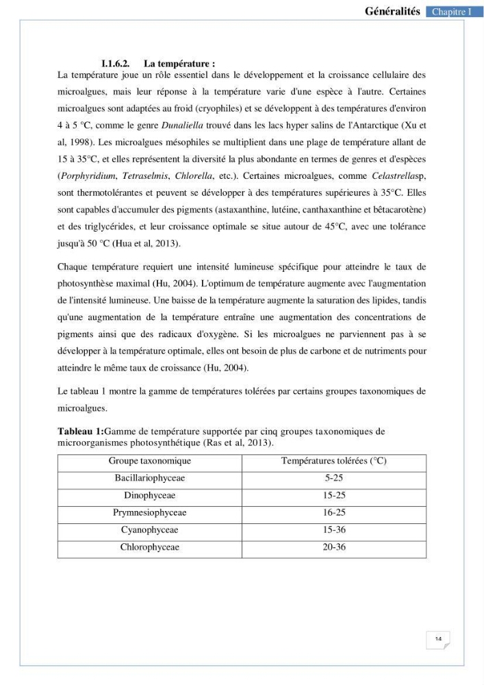 Isolement, purification et criblage des microalgues pour le traitement des eaux usées aquacoles