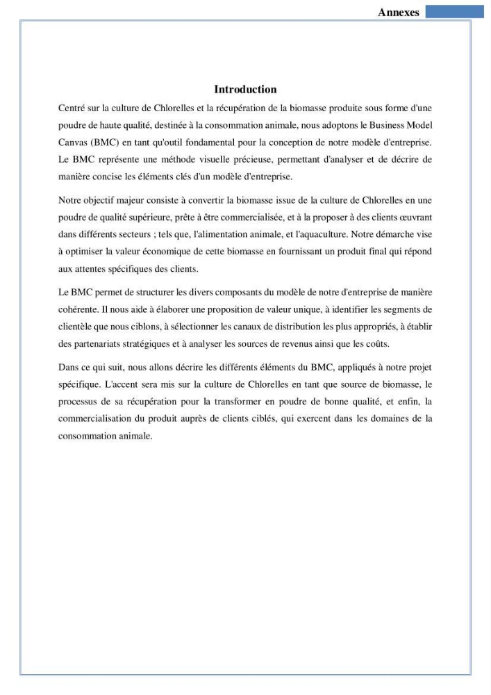 Isolement, purification et criblage des microalgues pour le traitement des eaux usées aquacoles