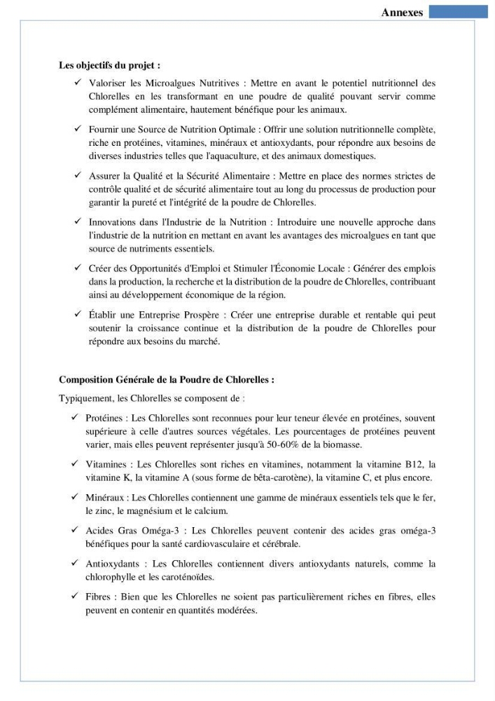 Isolement, purification et criblage des microalgues pour le traitement des eaux usées aquacoles