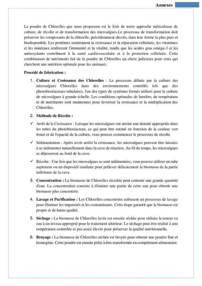 Isolement, purification et criblage des microalgues pour le traitement des eaux usées aquacoles