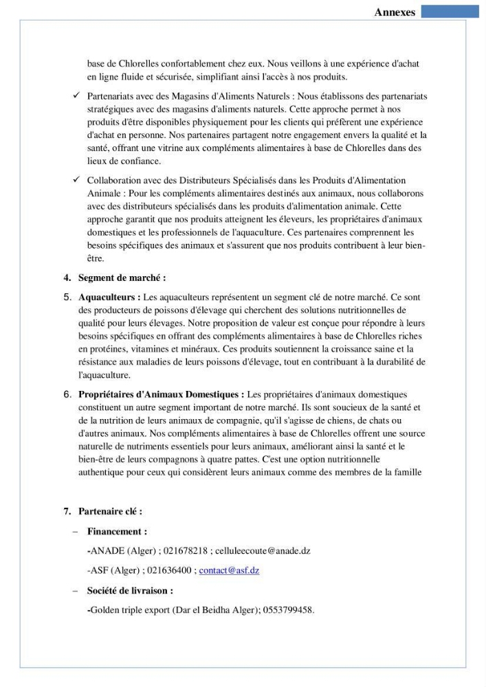 Isolement, purification et criblage des microalgues pour le traitement des eaux usées aquacoles