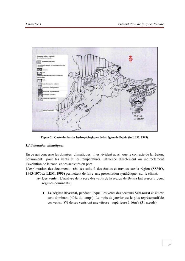 Contribution à la stratégie de développement durable d\'une zone portuaire